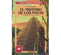 Elige tu propia aventura - El misterio de los Mayas (Ficción Kids)