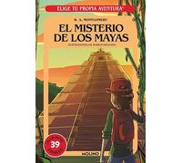 Elige tu propia aventura - El misterio de los Mayas (Ficción Kids)
