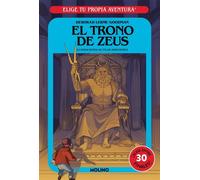 Elige tu propia aventura - El trono de Zeus