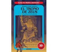 Elige tu propia aventura - El trono de Zeus (Ficción Kids)