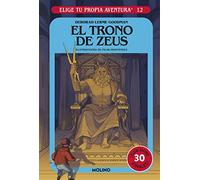 Elige tu propia aventura - El trono de Zeus (Ficción Kids)