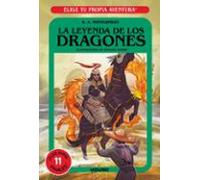 Elige Tu Propia Aventura - La Leyenda De Los Dragones