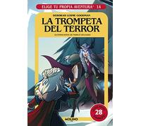 Elige tu propia aventura - La trompeta del terror (Ficción Kids)