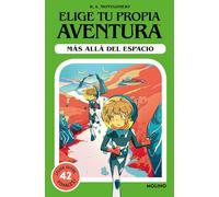 Elige tu propia aventura - Más allá del espacio (Ficción Kids)