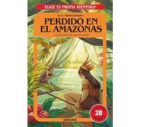 Elige tu propia aventura - Perdido en el Amazonas