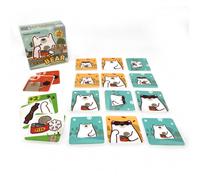 Elige un juego de mesa coleccionable Jolly Pets para 2 a 5 jugadores de 8 años e