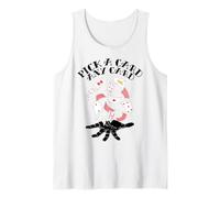 Elige una Carta Cualquier Carta Camiseta Mago Tarjeta mágica Truco Camisa Camiseta sin Mangas