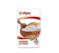 Eliges - Harina de trigo - 1 kg