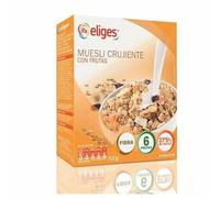 Eliges - Muesli con frutas - 500 g