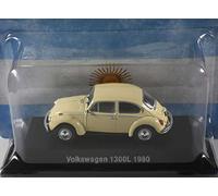 Eligor Miniatura Compatible con Volkswagen Cox 1300L 1980 1/43