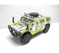 ELIGOR - Tanque acabado para Renault Sherpa Dakar 1/43 DIECAST