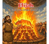 Elijah And The Great Contest