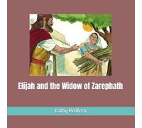 Elijah and the Widow of Zarephath (Bible Stories for Children)