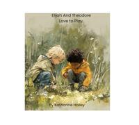 Elijah and Theodore love to Play.: A lesson in Krupa.