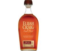 Elijah Craig - Whiskey Kentucky Bourbon 12 años (1 x 0.7 l)