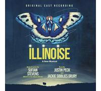 Elijah Lyons, My Brightest Diamond, Tasha & Original Cast of Illinoise: A New Musical - Illinoise: A New Musical (Original Cast Recording) [Vinilo]