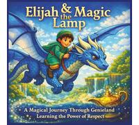Elijah & the Magic Lamp: A Magical Journey Through Genieland Learning the Power of Respect (Terry's Imaginative Wonders)