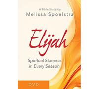 Elijah - Women's Bible Study DVD