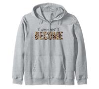 Elijo lo Que me convierto Positivo Amor Inspirar motivar Sudadera con Capucha