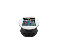 Elijo The Mummy Funny Novelty Man o Bear PopSockets PopGrip Adhesivo