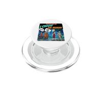 Elijo The Mummy Funny Novelty Man o Bear PopSockets PopGrip para MagSafe