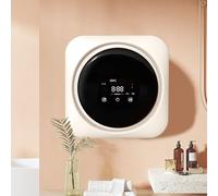 ELIKBH Mini Lavadora para Ropa Interior, Secadora centrífuga de 3,5 l, Lavadora automática compacta de Pared, Lavadora de Calcetines para Uso doméstico en Apartamentos.