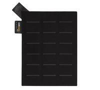 elikon-Tex - Adaptador Molle Insert 3, color negro