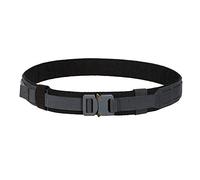 elikon-Tex Cobra - Cinturón modular (45 mm) compatible con PALS/MOLLE, gris sombra, M/Regular