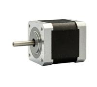 ELILANEY 5 uds 2.5A 70oz-in 42 Motor paso a paso Bipolar 1,8 grados 42x42x48mm Motor paso a paso W811 2 fases 4 cables Motor paso a paso Nema 17 Controlador de máquina