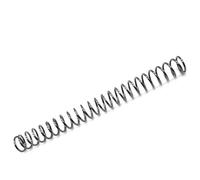 ELILANEY Resorte de presión de acero inoxidable de 300 mm y 11,81 pulgadas, resorte comprimido extendido en espiral for investigación y desarrollo elástico(300mm x 3.5mm x 18mm)