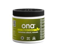 Elimina / Neutralizador de Olores - ONA Gel Fresh Linen Antiolor (428g)