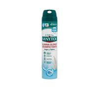Sanytol - Desinfectante Hogar y Tejidos, Elimina Bacterias, Virus y Hongos Sin Lejía, Flor de Algodón - 300 ml