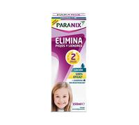 Paranix Loción elimina piojos y liendres – Sin insecticidas – 150 ml + Lendrera incluida
