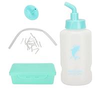 Eliminación De Cera De Oídos, Kit De Botella De Spray De Limpieza De Oídos Limpiador De Oídos Profesional Lavadora De Oídos Manual Kit De Lavado De Irrigación Herramienta De Eliminación De Cera De Oíd