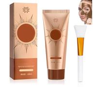 Eliminación de Pecas Mascarilla Peel Off, Mascarilla Facial Hidratante, para Hidratación, Antiarrugas, Limpieza, Exfoliación, Eliminación de Puntos Negros, Eliminación de Manchas