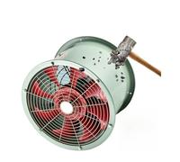 Eliminación de polvo de escape de tubería de ventilador de flujo axial BT35-11 220V(2)