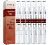 Eliminación De Verrugas De Nitrógeno Líquido De Piel, Wipeoff Tags & Moles Remove, Removedor De Lunares Pluma, Bolígrafos Para El Cuidado De Los Pies Faciales Para Verrugas, Lunares, Callos, Acné