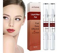 Eliminación De Verrugas De Nitrógeno Líquido De Piel, Wipeoff Tags & Moles Remove, Removedor De Lunares Pluma, Bolígrafos Para El Cuidado De Los Pies Faciales Para Verrugas, Lunares, Callos, Acné