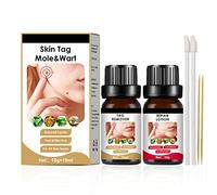 Eliminación De Verrugas, Eliminación Rápida Y Eficaz De Verrugas, Eliminación De Lunares Y Set De Crema Reparadora