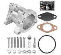 Eliminación EGR para MK5 y A3 1.9 2.0TDI, supresor válvula VR-EGR03, kit para anular EGR 1.9 TDI 2.0 TDI, manguera de repuesto para válvula EGR MK5, kit de eliminación para válvula EGR 2.0 y 1.9 TDI