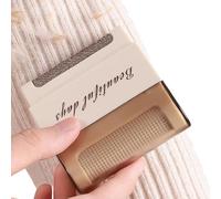 Eliminación manual de los pelucos - Herramienta de doble extremo para eliminar pelusas de jerséis, cortador manual para prendas y ropa - para jerséis, chaquetas, abrigos, ropa y toallas