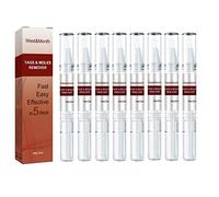 eliminación y removedor etiquetas y lunares, fácil ser efectivo en 5 días, eliminación rápida y segura, etiquetas la piel, bolígrafo removedor,para todas las partes del cuerpo