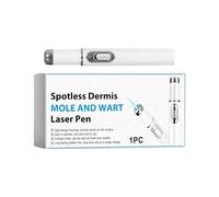 Eliminador Acrocordones, Inalámbrico Bolígrafo Eliminador Lunares, Eliminación No Invasiva Lunares Verrugas, Dispositivo Eliminación Arañas Vasculares, Herramienta Portátil Cuidado Piel, Cuidado Venas