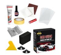 Eliminador Arañazos Para Coche - 10ml Herramienta Rápida Y Duradera - Kit De Pintura Para Coches,Para Vehículo Carrocería Parachoques Puerta Moto