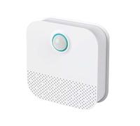 Eliminador Automático De Olores De Gato: Desodorante De Con Sensor, Dispositivo De Absorción De Ambientes, Seguro Y Compacto | Neutralizador De Mascotas Casa, Baño, Armario, Lav