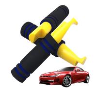 Eliminador de abolladuras para automóviles - Kit para eliminar abolladuras del cuerpo | Accesorios de coche ergonómicos portátiles para mantenimiento y reparación de capó, puerta y carrocería para