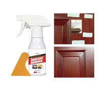 Eliminador de Adhesivos | Herramienta de Eliminación de Pegamento de 120ml - Spray Eliminador de Pegatinas de Coche,para Cintas Etiquetas del Coche Suelo Rotulaciones Puerta y Ventana