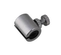 Eliminador de afinador de violín Wolf 4/4 supresor silencioso de notas de lobo para instrumento de cuerdas supresoras de violín(Color:Silver)