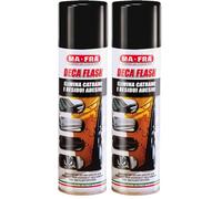 Eliminador de Alquitrán para Coche Deca Flash 250 Ml 19210 (Paquete de 2)