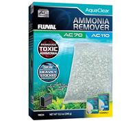 Eliminador de Amoniaco para Filtro Mochila para Acuario Fluval AquaClear AC70/AC110, 1 pc